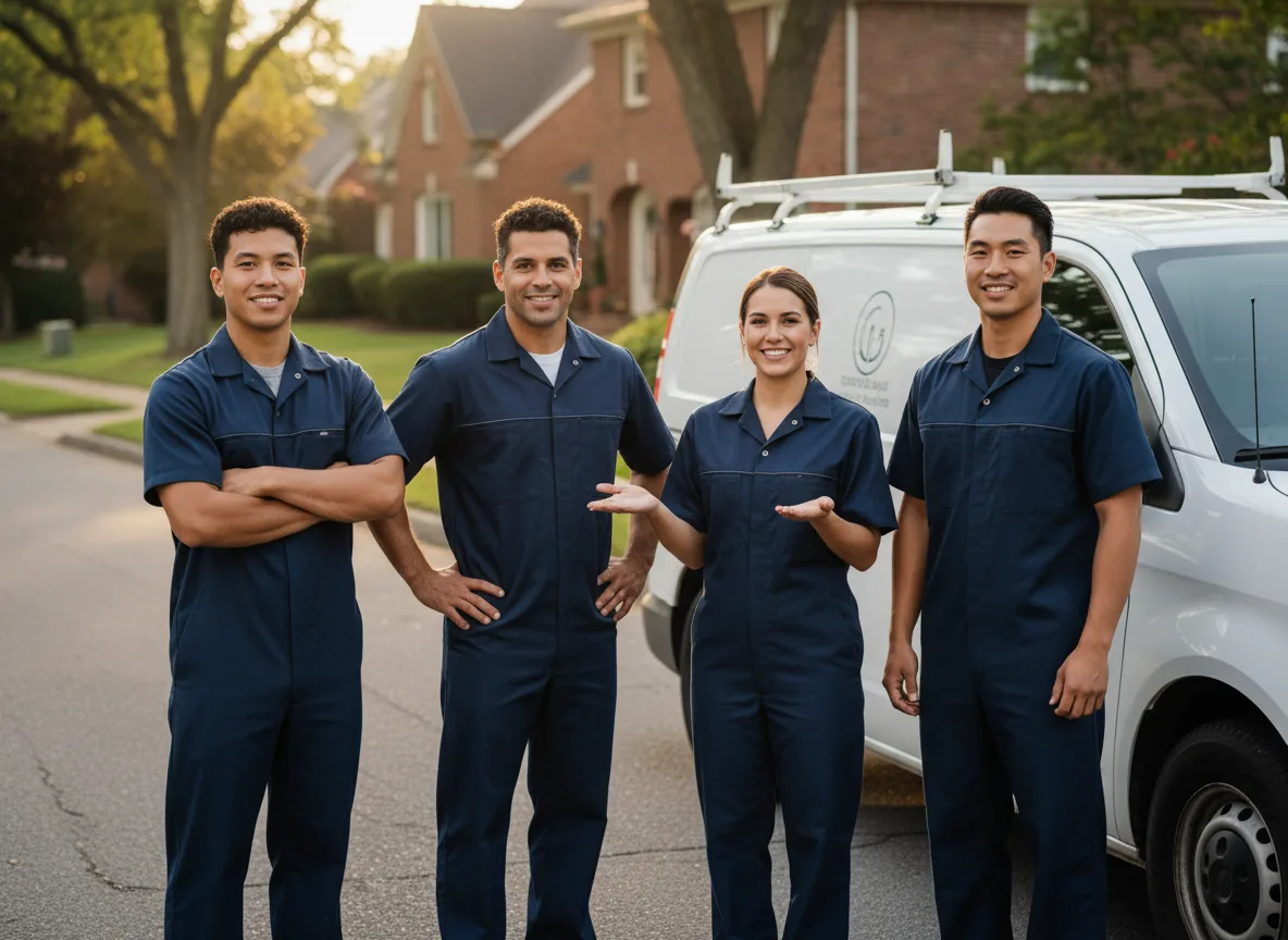 Home Gutter Service company in East Petersburg, PA